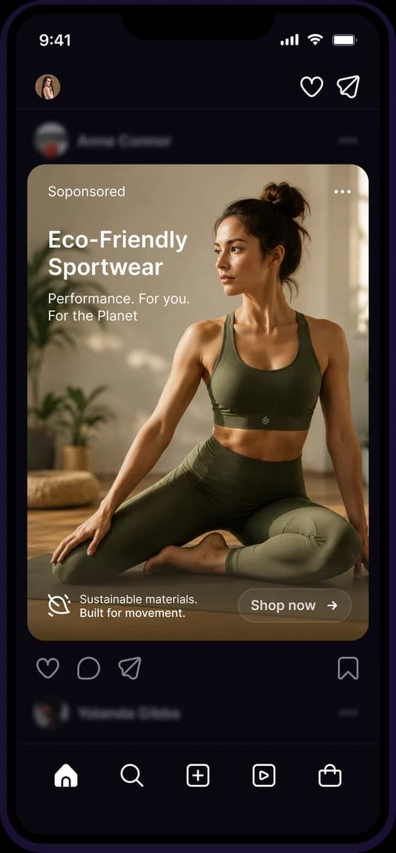 Storefront preview — Trigger