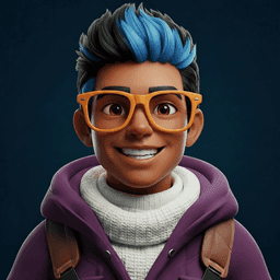 Portrait of Danny